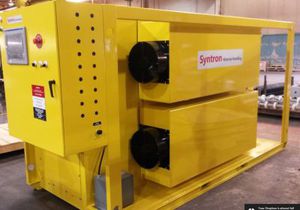 sistema de control para transportador