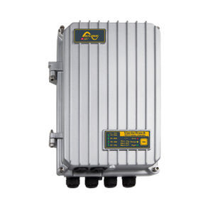 controlador de cargador de baterías solar