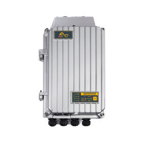 controlador de cargador de baterías solar