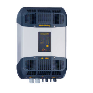 controlador de cargador de baterías solar