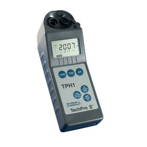 aparato de medición temperatura