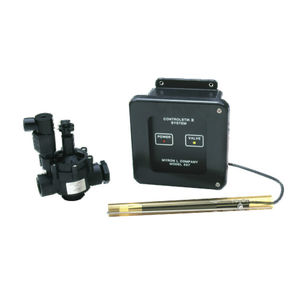 sensor de conductividad para aguas residuales