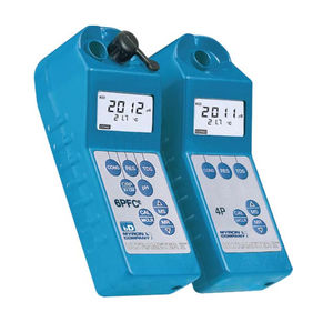 aparato de medición de conductividad