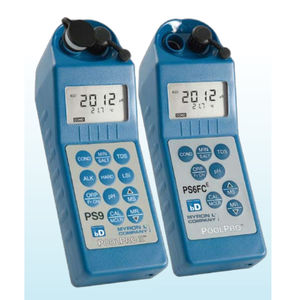 instrumento de medida de conductividad