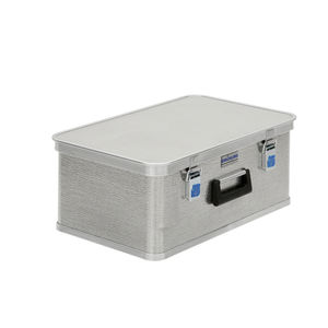 cajón de aluminio / organizador / de transporte / de protección
