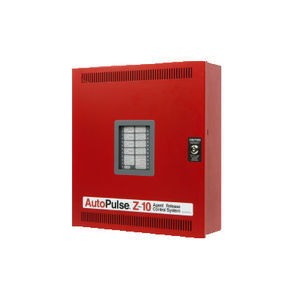sistema de detección y de alarma de incendios automático