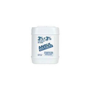 concentrado para espuma de extinción de incendios 1