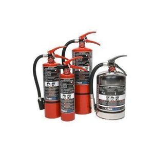 extintor de gas