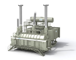 transformador HVDC