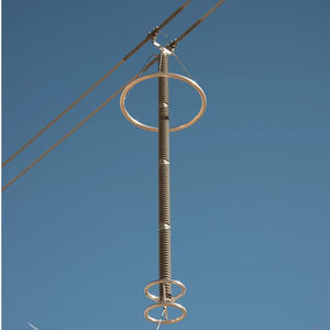 aislante eléctrico galvánico