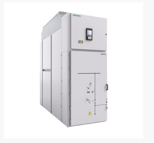 cuadro eléctrico aislado en aire