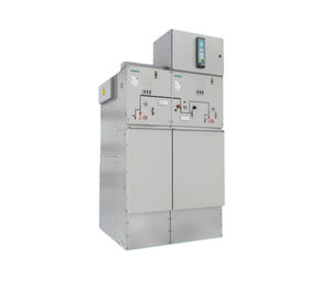 cuadro eléctrico de distribución secundaria