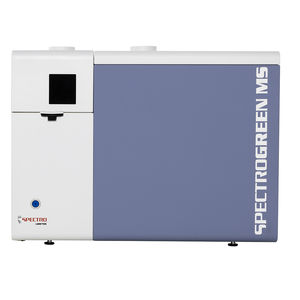 espectrómetro ICP