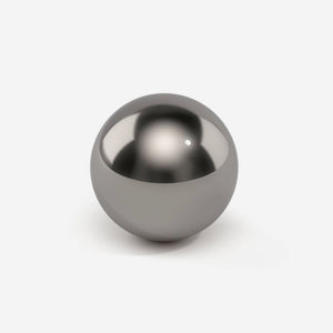 bola aleación de aluminio