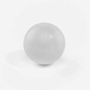 bola de teflón