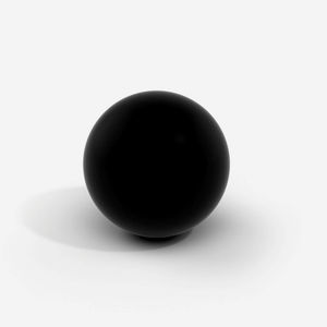 bola de NBR