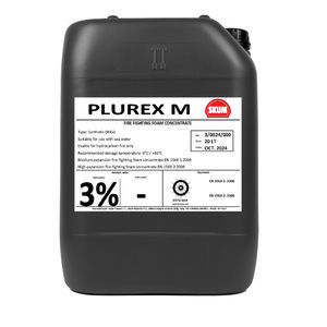 concentrado para espuma de extinción de incendios 1