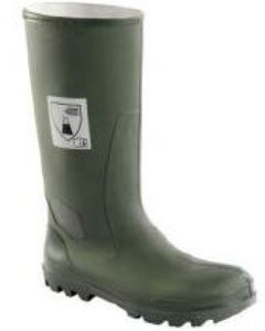 botas de seguridad de protección química