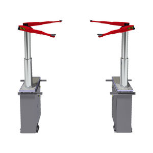 puente elevador de 2 columnas / de cilindros / electrohidráulico / para vehículos
