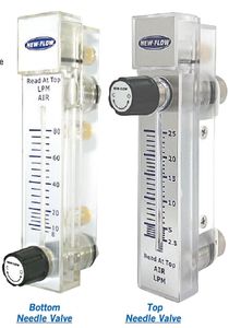 caudalímetro de área variable