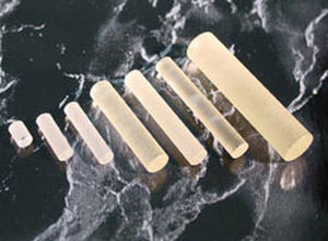 cristal de granate terbio y galio Tb3Ga3O12 TGG