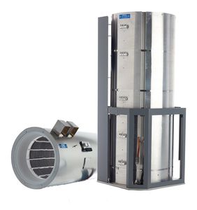 elemento calefactor para horno de difusión