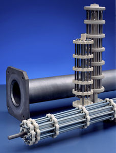 elemento calefactor tubular