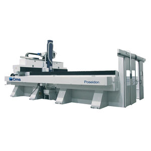 centro de mecanizado CNC 5 ejes
