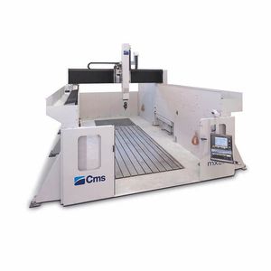 centro de mecanizado CNC 3 ejes