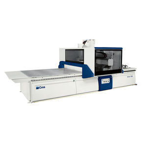 centro de mecanizado CNC 3 ejes 1