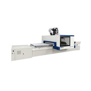 centro de mecanizado CNC 5 ejes 1