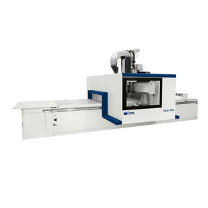 centro de mecanizado CNC 3 ejes 1