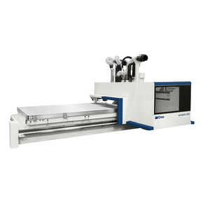 centro de mecanizado CNC 3 ejes 1
