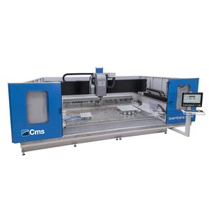 centro de mecanizado CNC 3-4 ejes 1