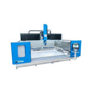 centro de mecanizado CNC 5 ejes