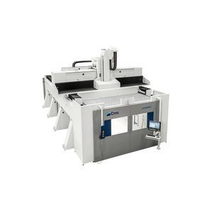 centro de mecanizado CNC 5 ejes