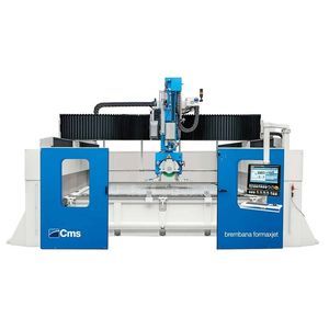 cortadora de puente CNC 1