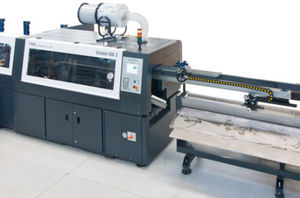 máquina de aserrar circular / para aluminio / para acero / para cobre