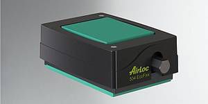 pie de máquina / de elastómero / antivibración / para enroscar