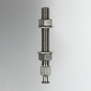 tornillo de sujeción con pivote opresor