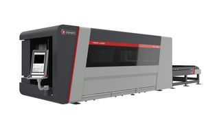 máquina de corte láser de fibra