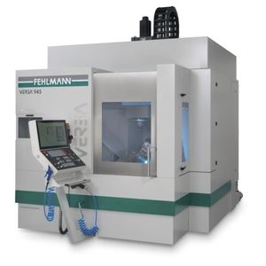 centro de mecanizado CNC 5 ejes