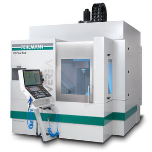 centro de mecanizado CNC 3 ejes
