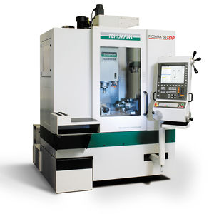 taladradora-fresadora CNC