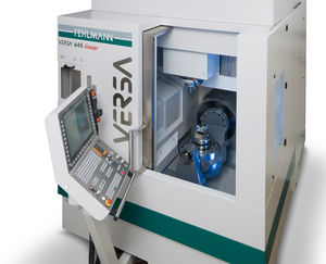 centro de mecanizado CNC 5 ejes