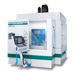 centro de mecanizado CNC 5 ejes