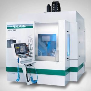 centro de mecanizado CNC 5 ejes