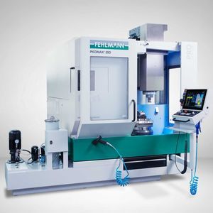 centro de mecanizado CNC 5 ejes