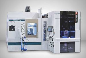sistema de automatización de producción