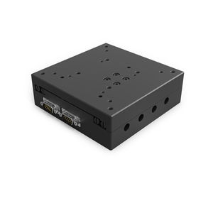 platina de posicionamiento micrométrica 1